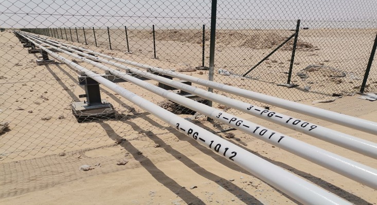Abu Dhabi ADNOC Project 2