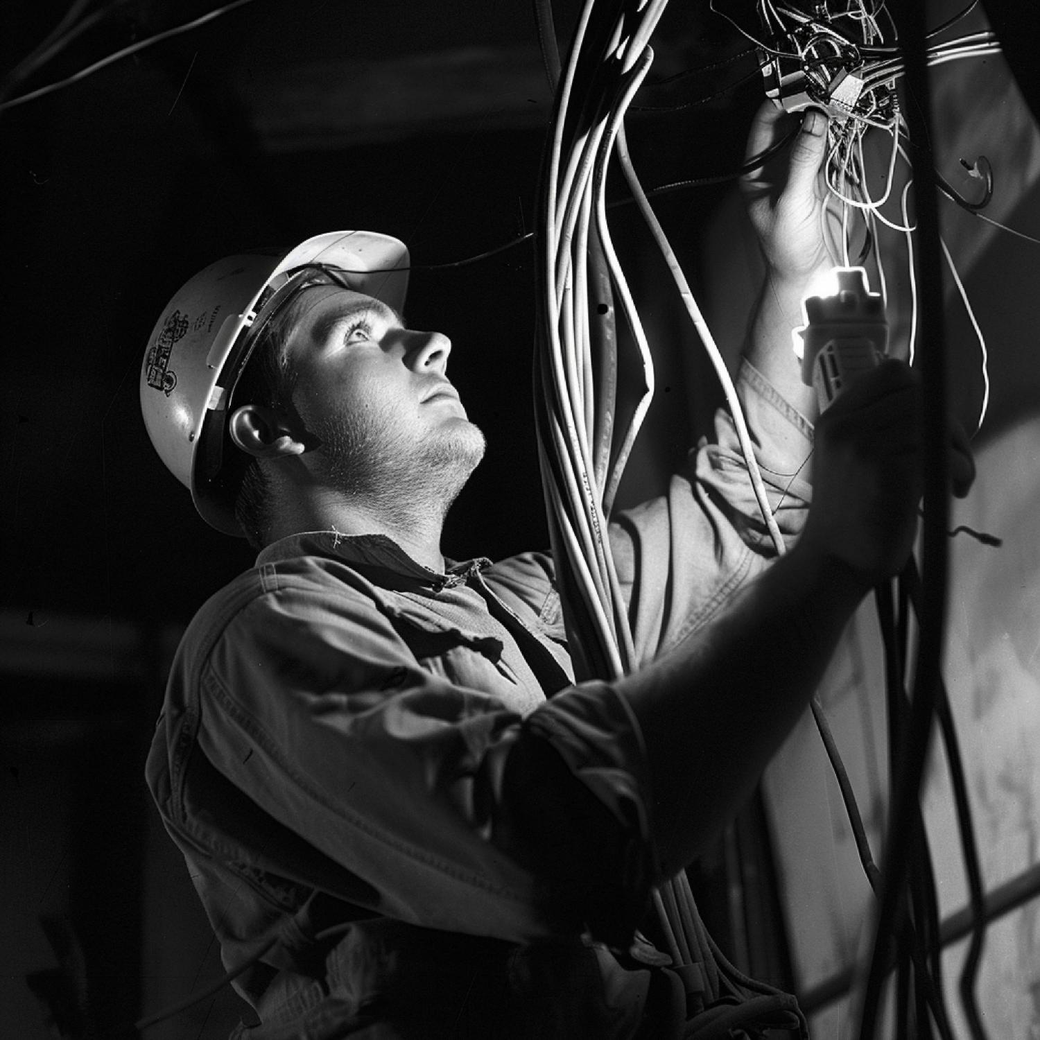 Power Plant Erection
